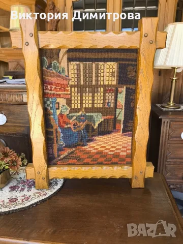 ГОБЛЕНИ - 30 € за брой Първа серия, снимка 3 - Гоблени - 56622592