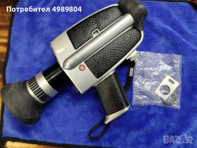 ретро камера Bauer