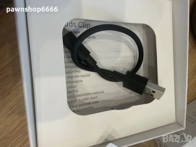 True wireless headphones HONOR CHOICE EARBUDS CLIP ACTIVE BLACK, снимка 5 - Bluetooth слушалки - 56560586
