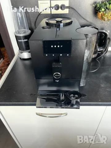Кафемашина Jura Ena4