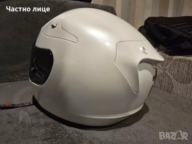 Карбонова каска HJC RPHA 10 PLUS, снимка 4 - Спортна екипировка - 56738134