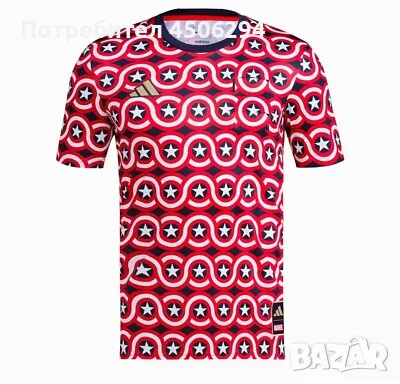Adidas workout t-shirt