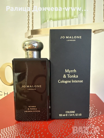 ПАРФЮМ ПРОДУКТ-JO MALONE-MIRRH&TONKA COLOGNE INTENSE