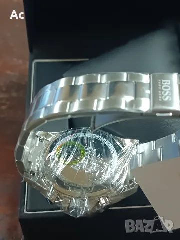 часовник Hugo Boss , снимка 3 - Мъжки - 56661964