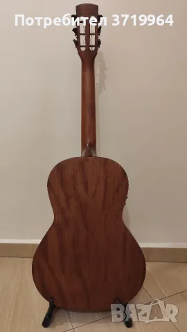 Harley Benton CLP-15ME - solid wood парлор електро-акустична китара , снимка 7 - Китари - 56723549