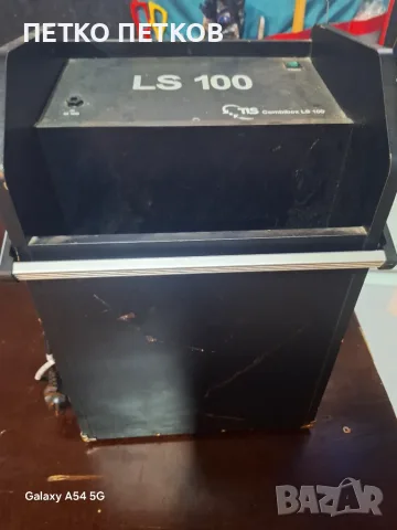 активен стерео говорител TLS Combibox LS 100., снимка 5 - Тонколони - 56559928