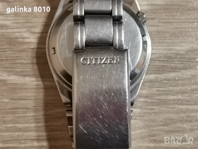 Мъжки часовник CITIZEN, снимка 6 - Мъжки - 56629031