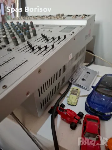 Biema EMX 600II biema, снимка 6 - Ресийвъри, усилватели, смесителни пултове - 56736620