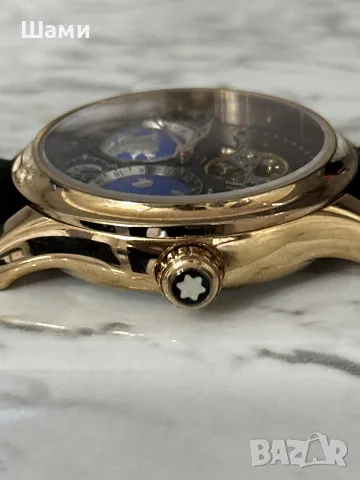 мъжки часовник MONTBLANC, снимка 2 - Мъжки - 56669310