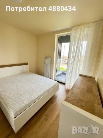 Двустаен, под наем в Банишора!, снимка 3 - Апартаменти - 56601124