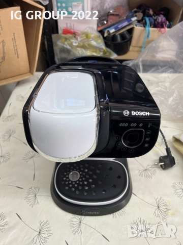 Кафемашина Bosch Tassimo My Way 2 TAS6504/02 – 1500W