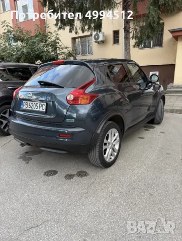 Nissan Juke 1.5 DCI, снимка 3 - Автомобили и джипове - 56729121