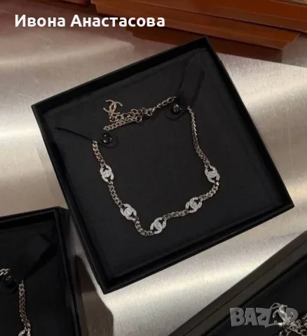 АКТУАЛНО КОЛИЕ ШАНЕЛ 