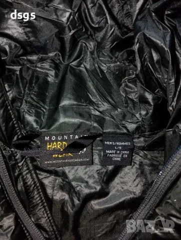 Mountain Hardware Primaloft - мъжко яке р-р XL, снимка 7 - Якета - 56571495