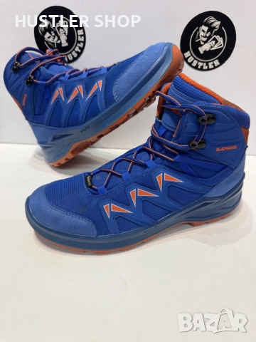 Туристически обувки LOWA GORE-TEX. Номер 38