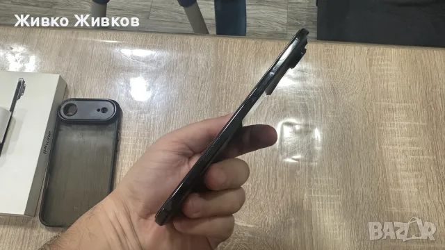 Iphone 17 AIR 256 GB, снимка 7 - Apple iPhone - 56588528