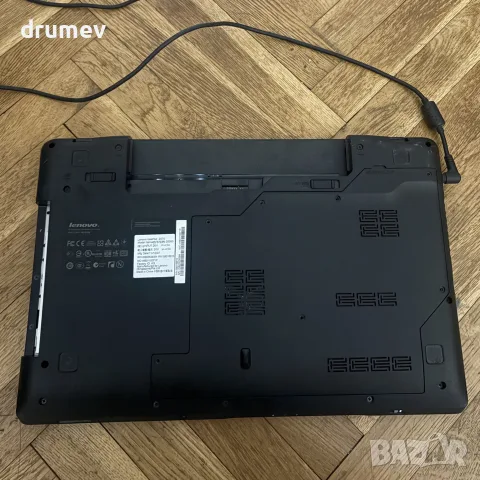 Лаптоп Lenovo IdeaPad Z570, снимка 3 - Части за лаптопи - 56710703