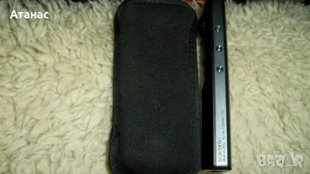 Камера RICOH THETA S - 360гр, снимка 4 - Камери - 31340727