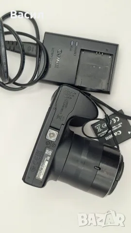 Фотоапарат Canon PowerShot SX410 IS, снимка 7 - Фотоапарати - 56684559