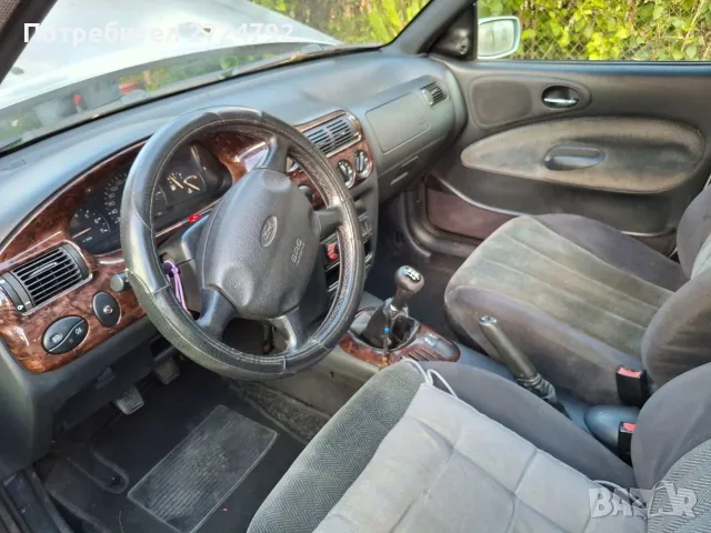Ford Escort 1.8 (105 k.c) - бензин, снимка 8 - Автомобили и джипове - 56577159