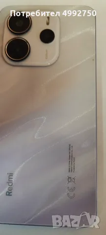 Xiaomi Redmi Note 14 256 GB, снимка 3 - Xiaomi - 56702879