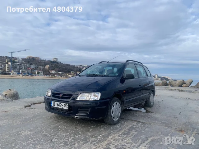 Собственик продава MITSUBISHI Space Star 1.3 бензин