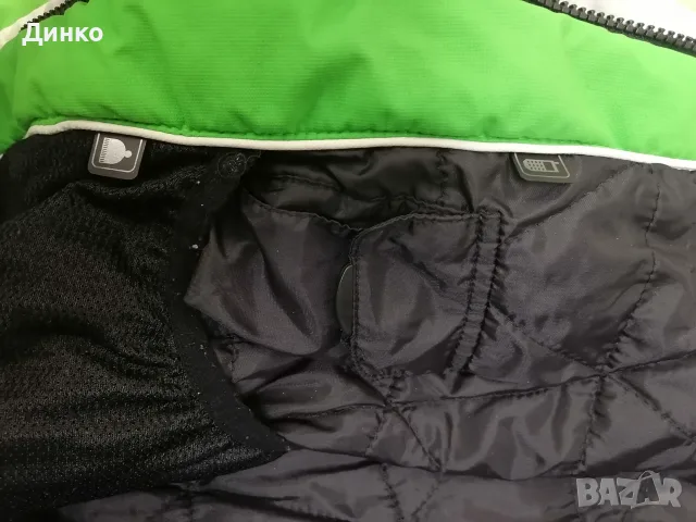 Icepeak Ватирано яке, снимка 7 - Якета - 56743969
