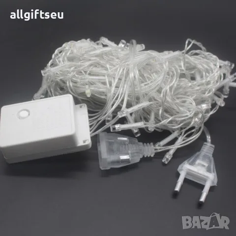 LED Декоративни лампички - 140бр, снимка 3 - Лед осветление - 56681509