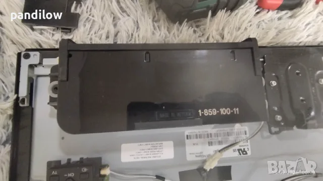 TV Sony 49" с проблем, снимка 6 - Телевизори - 56684409