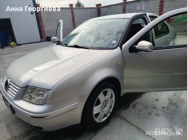 Фолцваген Бора бензин, снимка 2 - Автомобили и джипове - 56659990