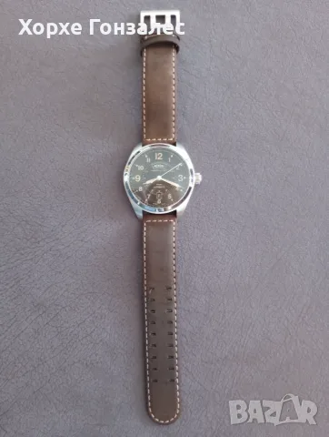 Hamilton Khaki Field Day Date Automatic. 42mm, снимка 8 - Мъжки - 56719408