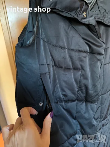 Дамски елек Massimo Dutti, размер М/L, снимка 11 - Якета - 56646105