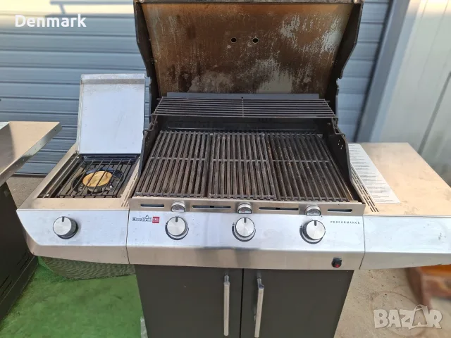 Газови барбекюта Char Broil , снимка 7 - Барбекюта - 56555302