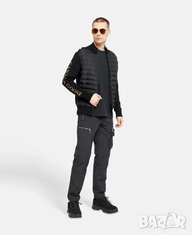 Canada Goose HyBridge Knit Jacket - Оригинално мъжко хибридно яке-жилетка , снимка 4 - Якета - 56563510