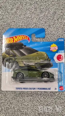 hot wheels колички, снимка 5 - Колекции - 56558892