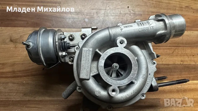 Торбокомпресор за РЕНО, снимка 5 - Части - 56684499