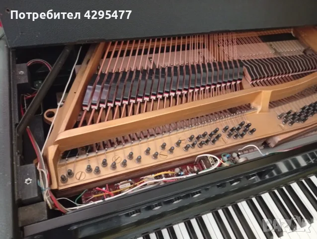 Yamaha cp 70 b Grand Yamaha , снимка 5 - Синтезатори - 56691289