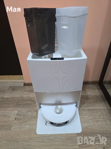 Прахосмукачка Робот DREAME L20 ULTRA Comlete, снимка 6 - Прахосмукачки - 56615575