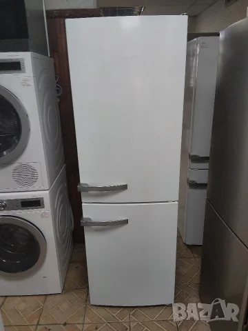 Комбиниран хладилник с фризер Миеле Miele с две години гаранция! 