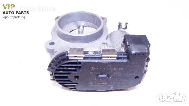 Дроселова клапа Mercedes W203 – A1111410325