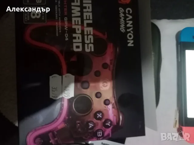 nintendo swich s igri, снимка 5 - Nintendo конзоли - 56631545