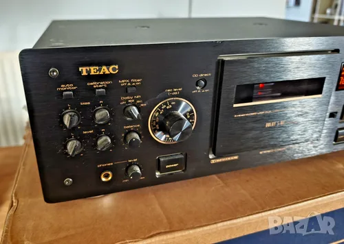 Teac V6030S   3 head High End Tape Deck, снимка 4 - Декове - 56555831