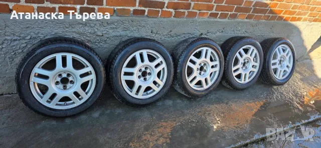 Гуми с джанти за Голф 4