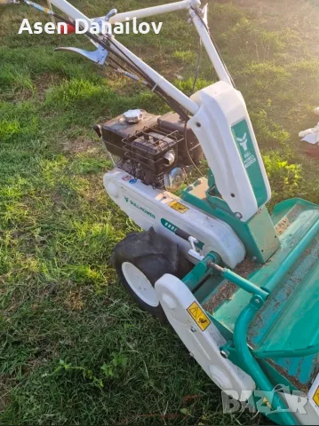 OREC Bull Mower HR662, снимка 4 - Селскостопанска техника - 56646777