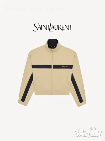 ЯКЕ SAINT LAURENT, снимка 4 - Якета - 56603222