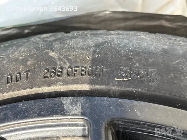 Джанти 18 цола - 5x112, снимка 3 - Гуми и джанти - 56657154
