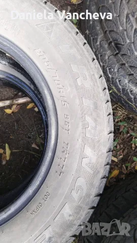 Зимни гуми за бус, снимка 2 - Гуми и джанти - 56576717