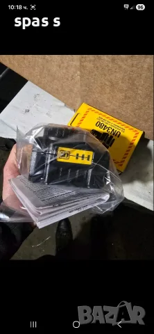 Батерии Dewalt / Девалт 4 Ah и 5 Ah НОВИ, снимка 3 - Други машини и части - 56729369