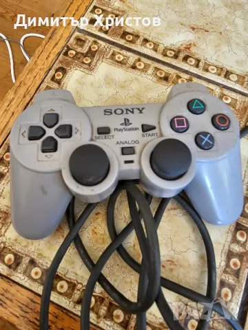 Конзола Sony Playstation 1, снимка 3 - PlayStation конзоли - 56655689