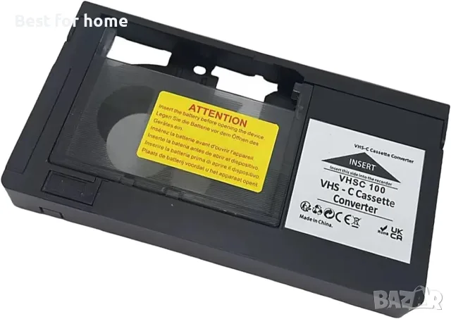 Адаптер за касета за VHS-C